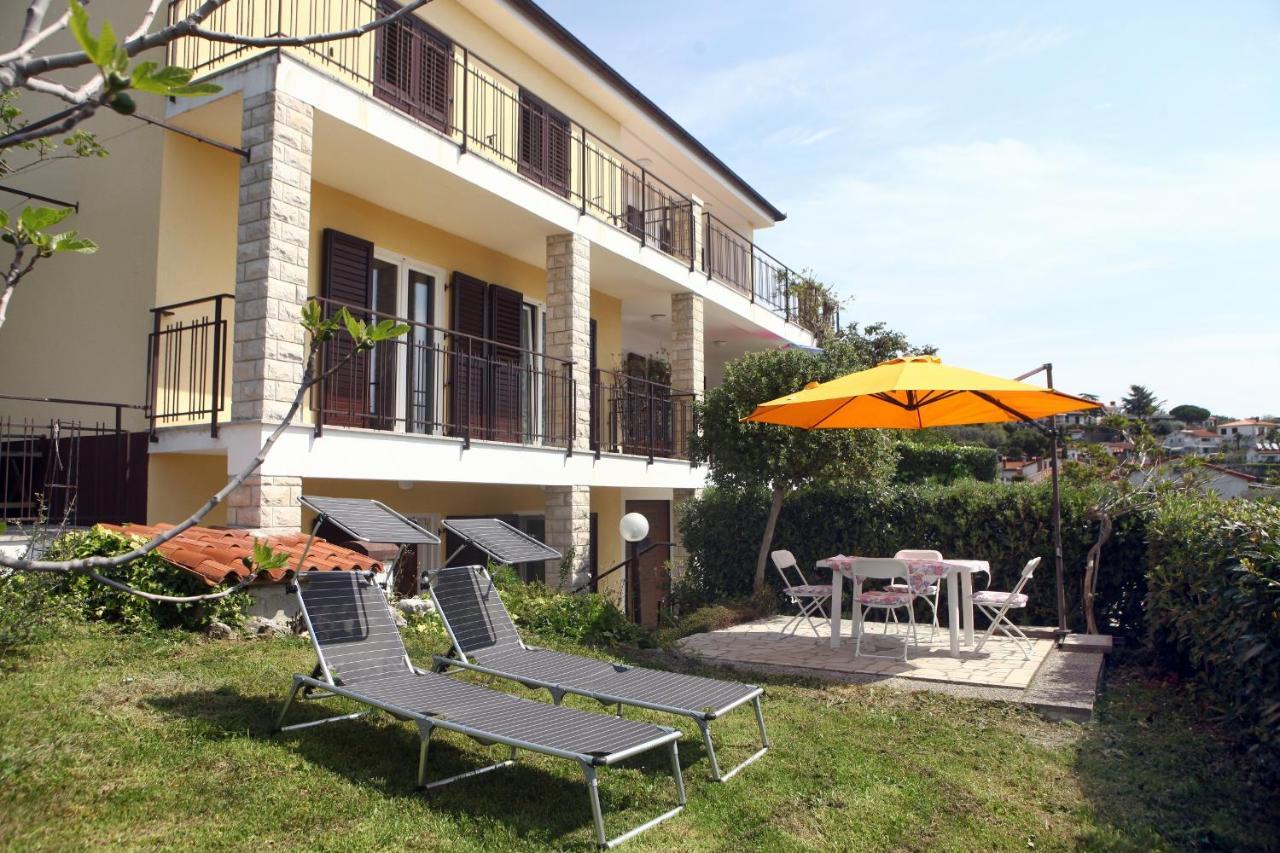 Apartments Diana Bm بورتوروز المظهر الخارجي الصورة